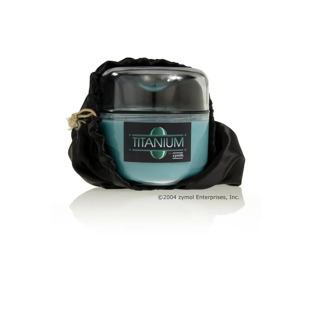 Zymol Titanium Glaze 8Oz 1