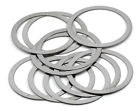 Klinik Rc 1Mm Solid Diff Shim Sparko F8 Buggy (10Pcs) 1