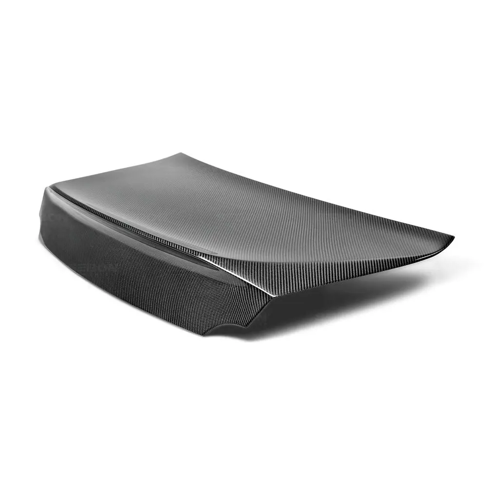 Seibon Carbon Fiber C-Style Trunk Lid For Nissan Gt-R R35 1