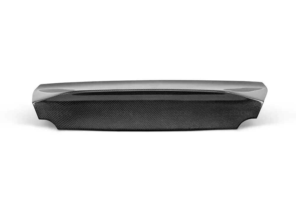 Seibon Carbon Fiber C-Style Trunk Lid For Nissan Gt-R R35 2