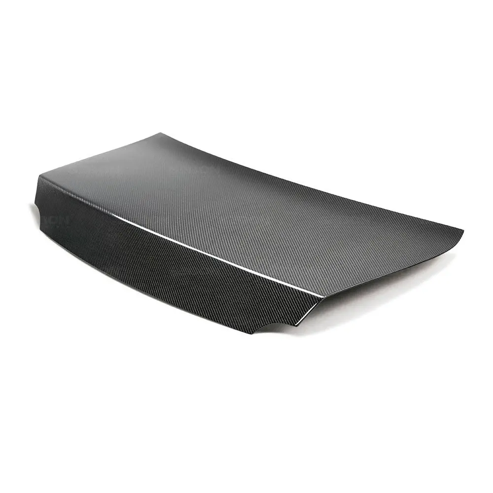 Seibon Carbon Fiber Oem-Style Trunk Lid For Nissan Gt-R R35 1