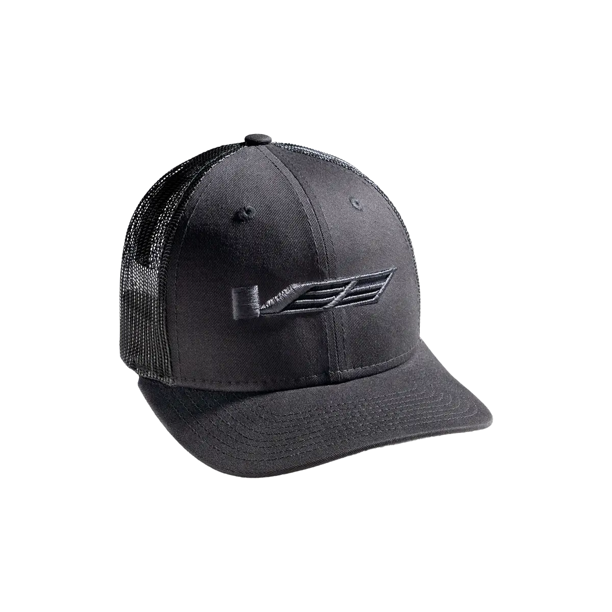 Cadillac Racing Trucker Hat 2