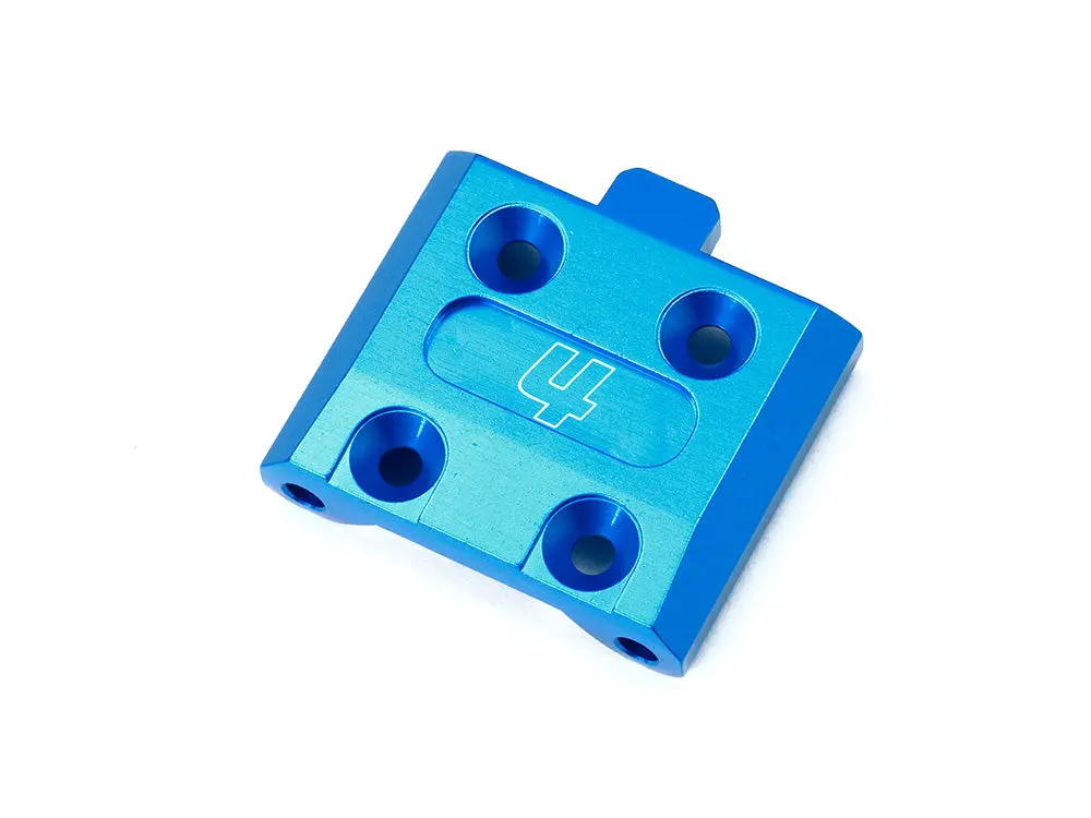 M-07/M-08 Concept Aluminum Front Suspension Mount (4°) Item No: 54786 1
