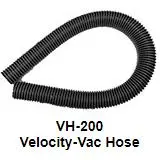 Tornador Vh-200 Velocity Vac Replacement Hose 1