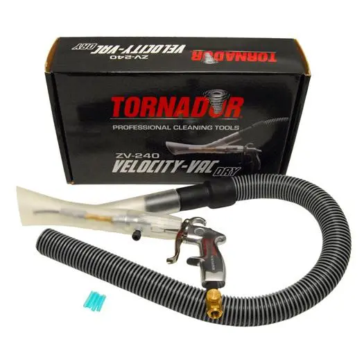Tornador Velocity Vac Dry Zv-240 1