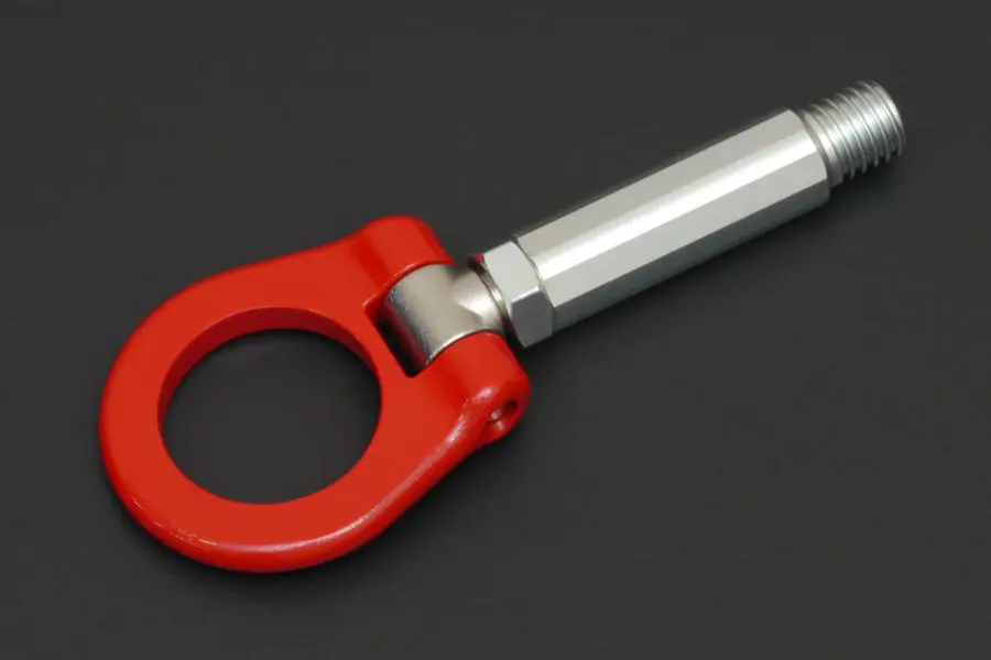 Cusco Folding Front Tow Hook A90 Supra 1