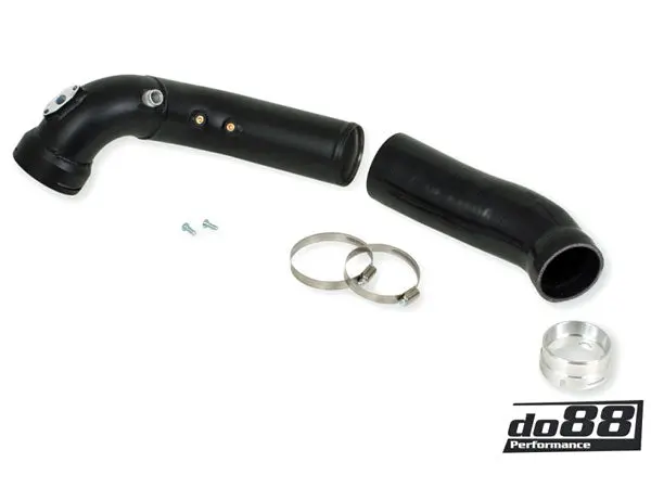 Bmw F20 F30 F87 135I 235I 335I 435I N55 Do88 Charge Pipe - Intercooler Outlet 1