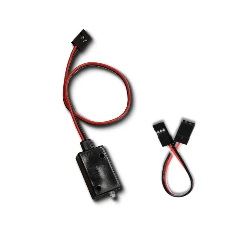 Lapmonitor Ir Transponder (Jr/Futaba Connector) 1