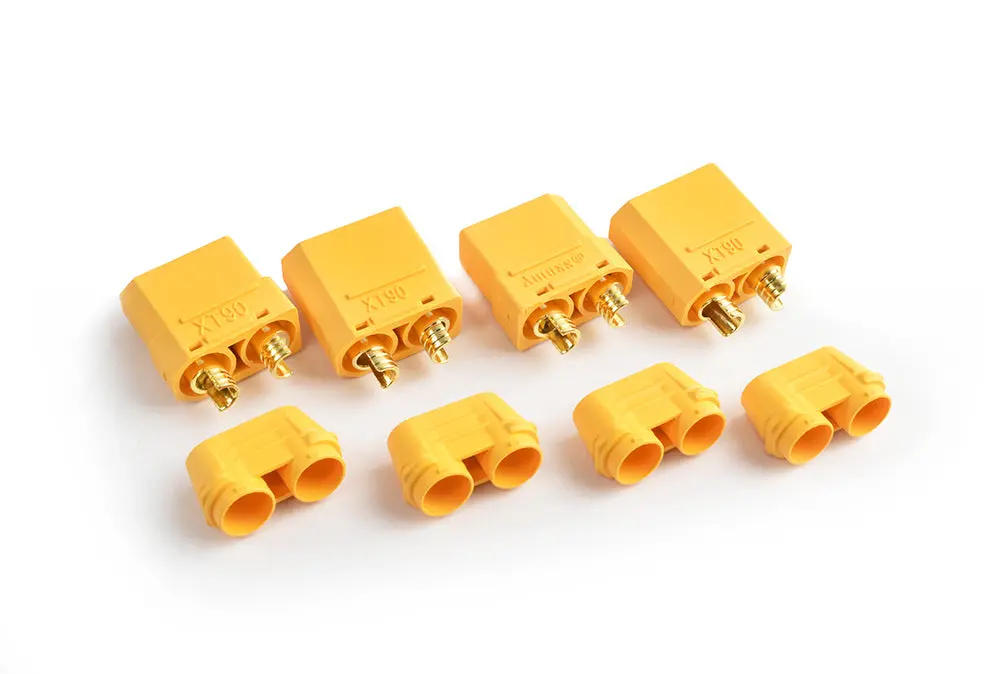 Xt-90 Plugs 2Pairs Trc-0105Bb 1