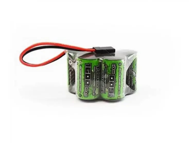 Trc-1600H Tornado 6V 1600Mah Hump Nimh Battery 1