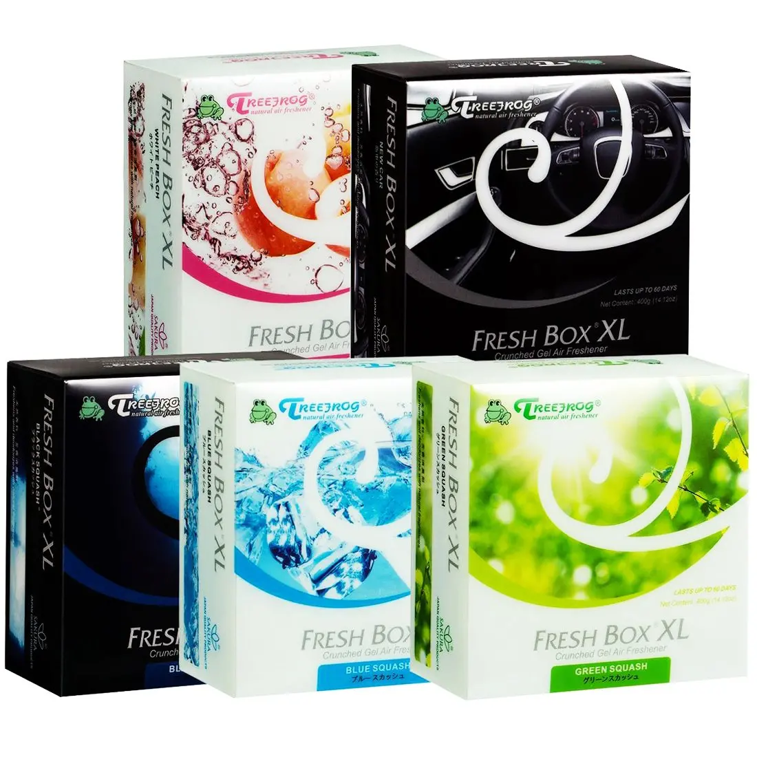 Treefrog Fresh Box Xl 1