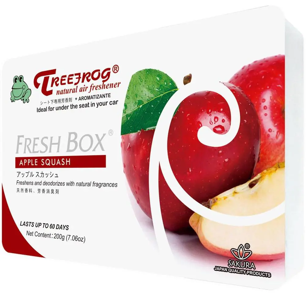 Treefrog Fresh Box Apple Squash 1