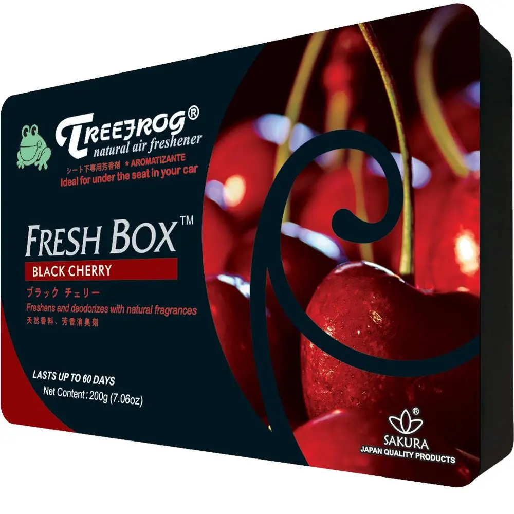 Treefrog Fresh Box Black Cherry 1