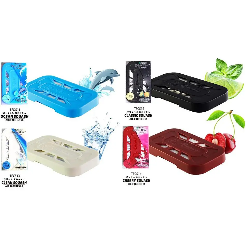 Treefrog Fresh Box Classic 1