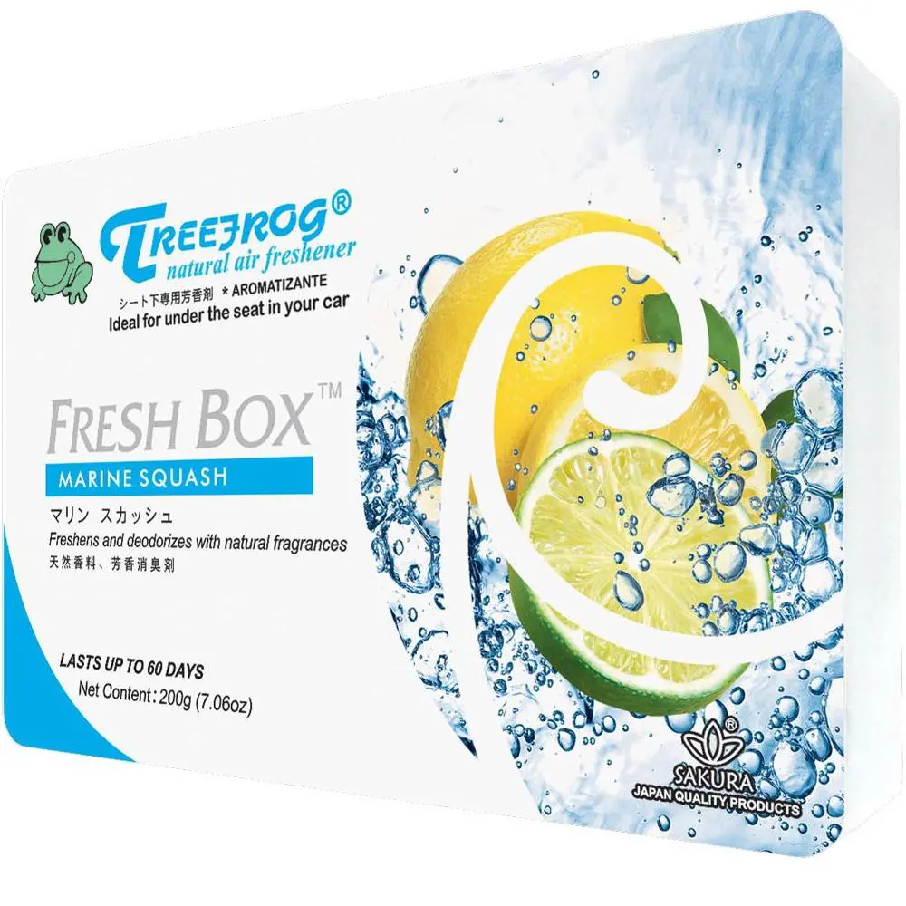 Treefrog Fresh Box Marine Squash 1