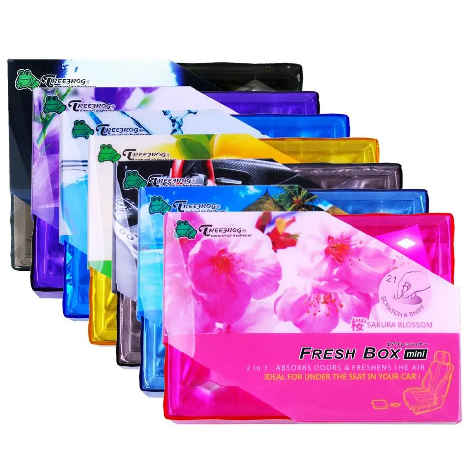 Treefrog Fresh Box Mini 1
