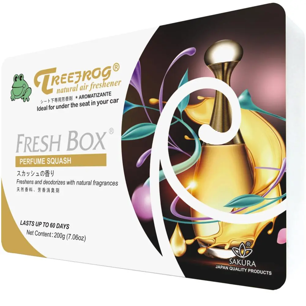 Treefrog Fresh Box Perfume Squash 1