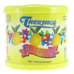 Treefrog Squash Cup - Lemon 1