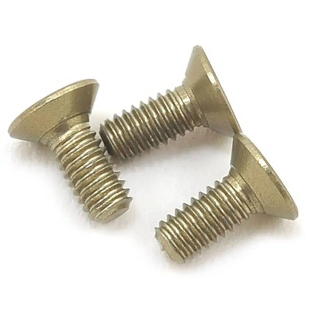 Tep1530 Aluminum Timing Clamp Screws (3) (Trinity) 1