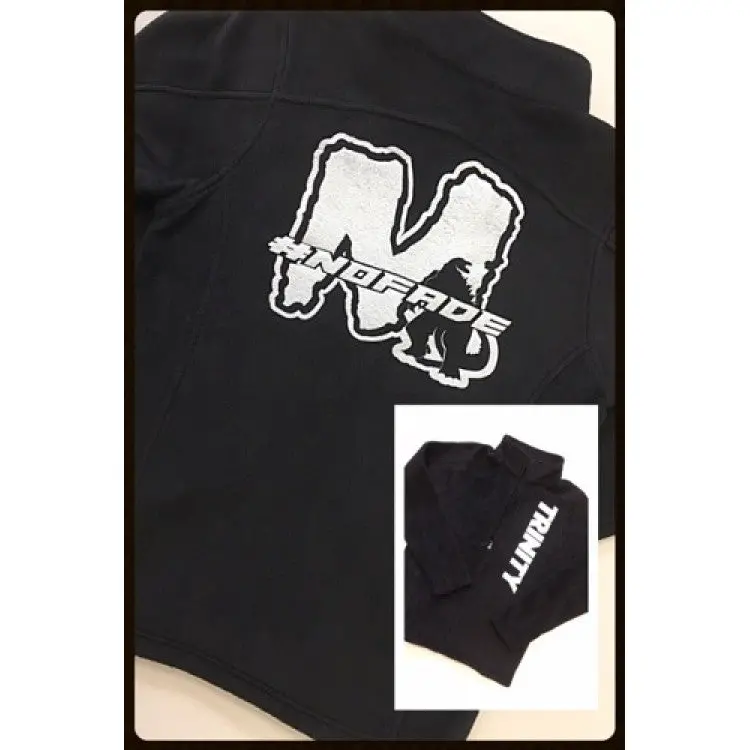 Tep9811 "Monster Horsepower " Light Weight Fleece (Medium) 1