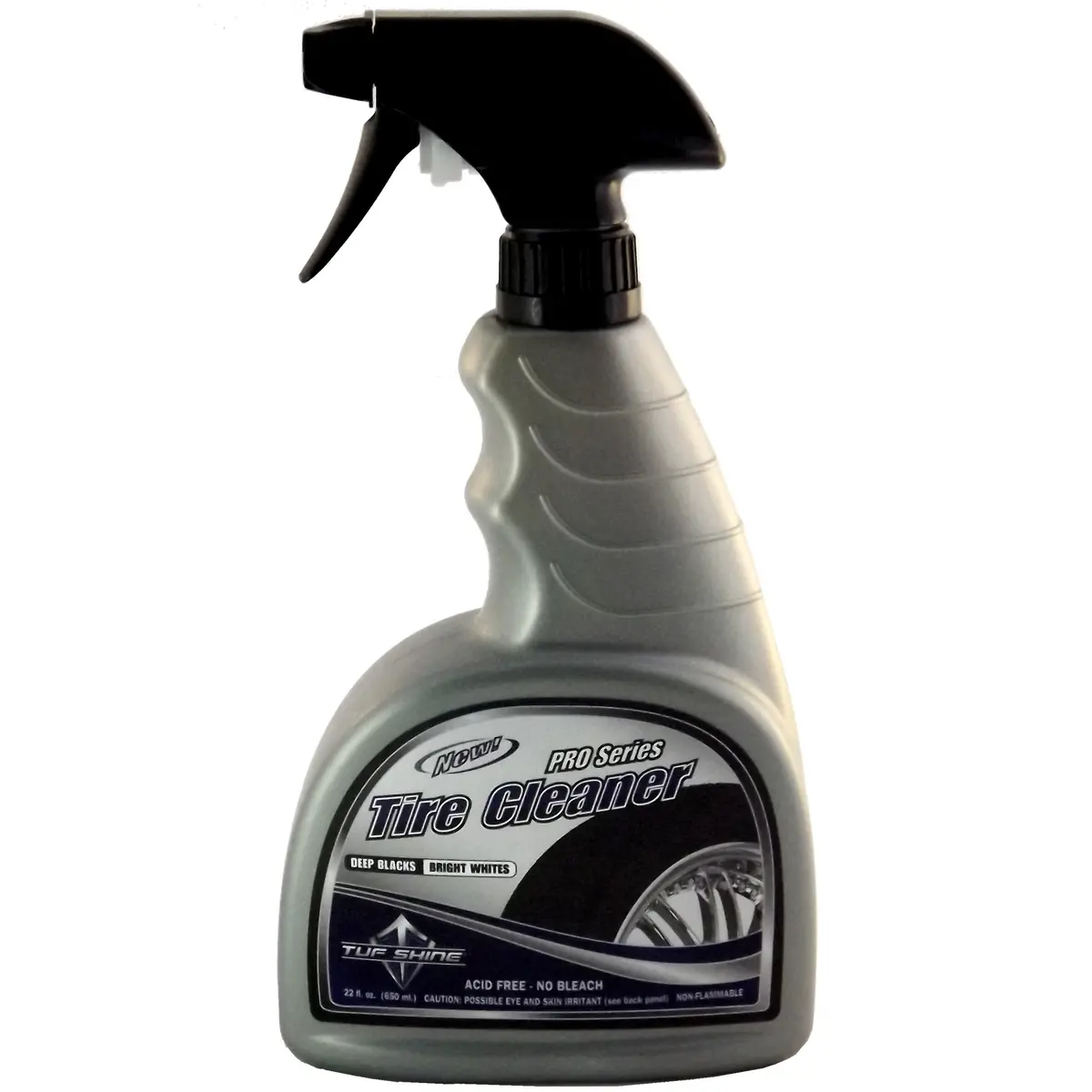 Tufshine Tire Cleaner 24Oz 1