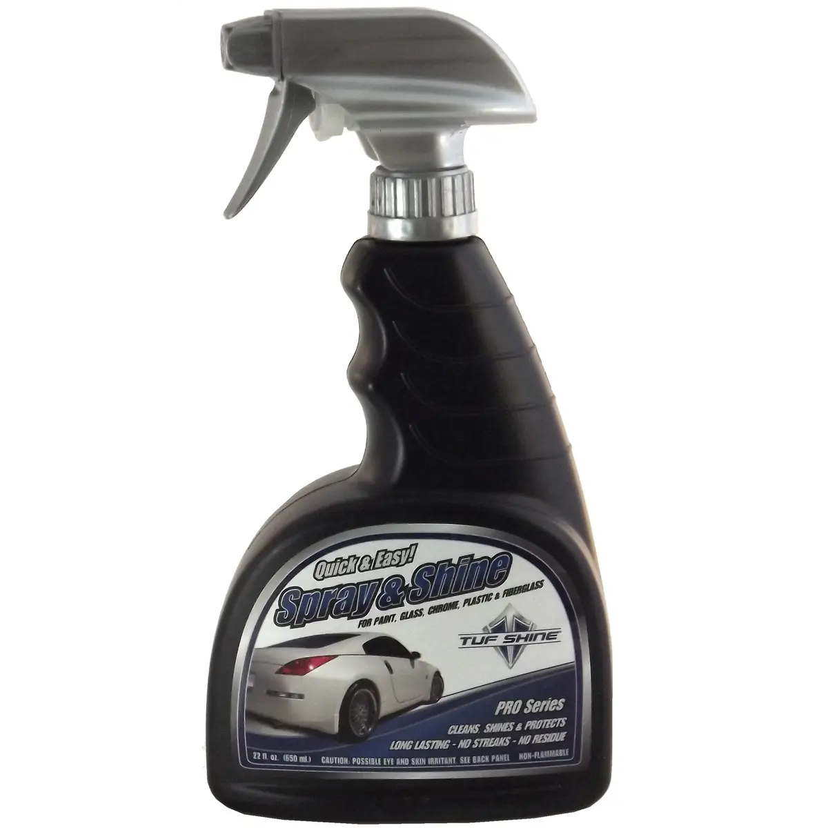 Tufshine Spray & Shine Detailer 22Oz 1