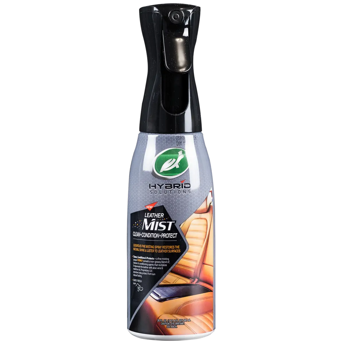 Turtle Hs Leather Mist Cleaner And Conditioner 20Oz 1