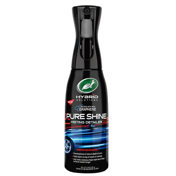Turtle Hybrid Solutions Pure Shine Detailer 20Oz 1