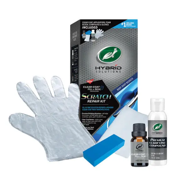 Turtle Hybrid Solutions Scratch Repair Kit 1