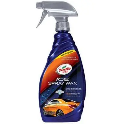 Turtle Wax Ice Spray Wax 20Oz New Formula! 1