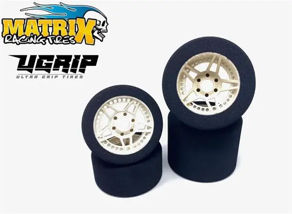Matrix Racing Tires 1/8 Ugrip Series (Front) 3