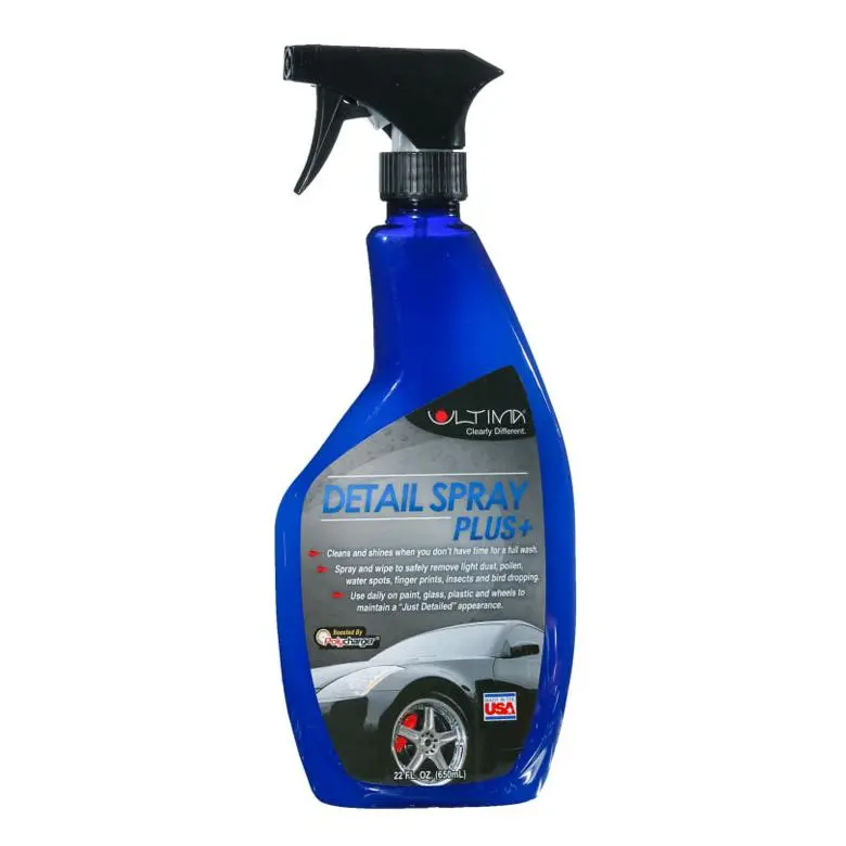 Ultima Detail Spray Plus 22Oz 1