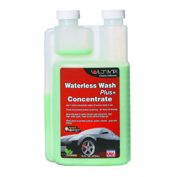 Ultima Waterless Wash Plus+ Concentrate 16Oz 1
