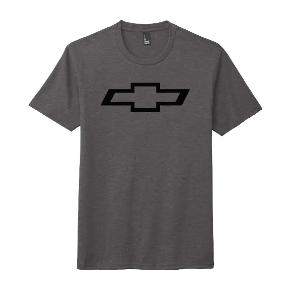Chevrolet Bowtie Logo Unisex Adult T-Shirt - Image 2