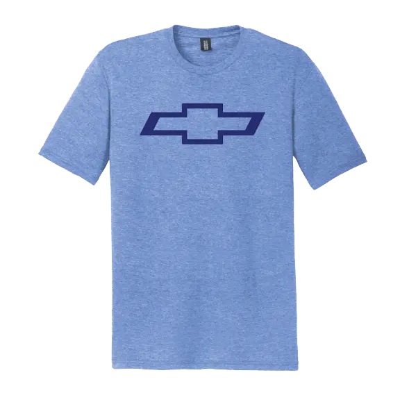 Chevrolet Bowtie Adult Unisex Tee 1