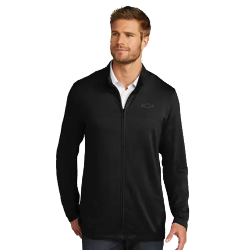 Travismathew Chevrolet Men's Newport Full-Zip Fleece 1