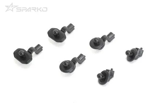 Sparko F8t Body Mount 1