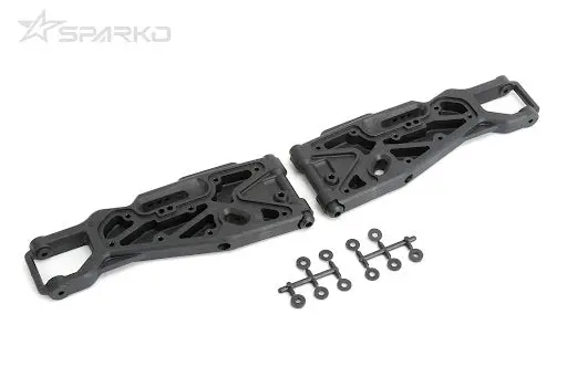 Sparko F8t Rear Lower Suspension Arms (L&R) 1