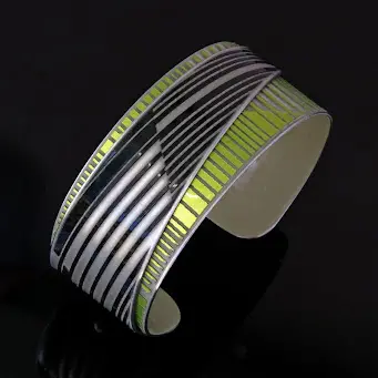 Cadillac Racing Performance Pattern Cuff 1