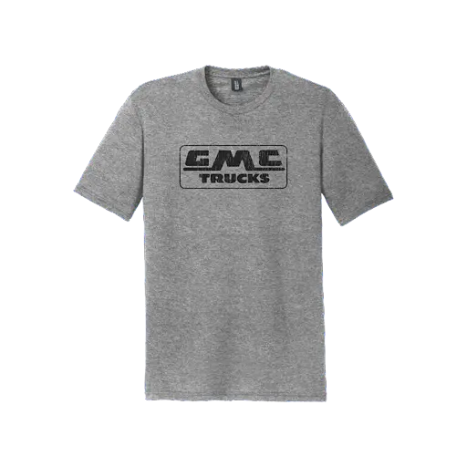 Classic Gmc Trucks Perfect Tri Tee 1