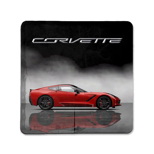2014 Corvette Coaster 1