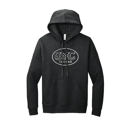 Classic Gmc Trucks Unisex Sponge Fleece Pullover 1