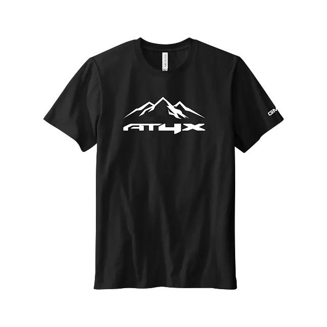 At4x Volunteer Knitwear Daily Tee 1