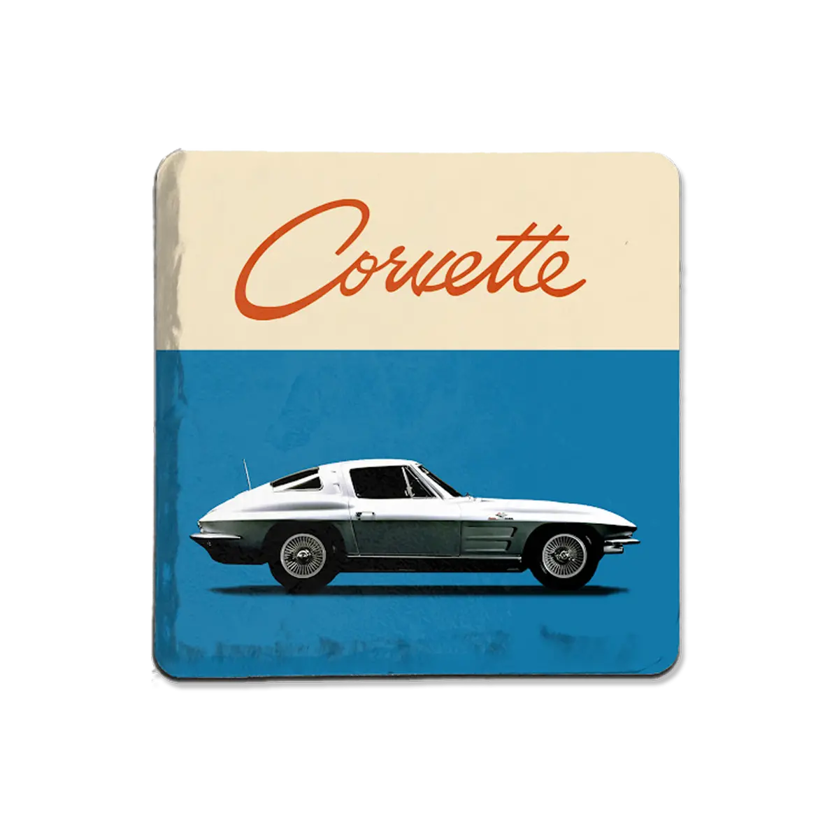 1963 Corvette Coaster 1