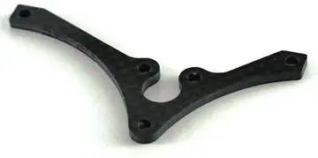 Vd-0008 Vd12 Pod Top Plate Graphite 2.5Mm 1