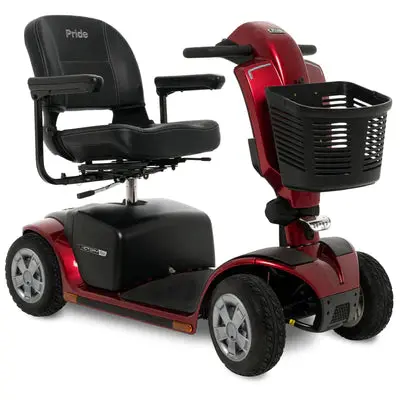 Rental Monthly Heavy Duty Scooter 1