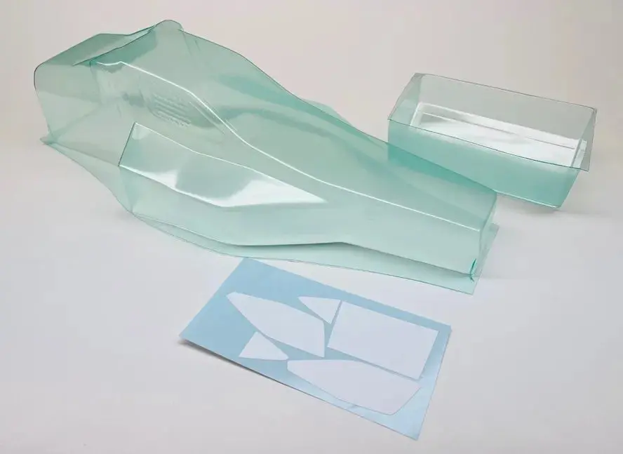 Klinik Rc Rc10 Viper Replacement Body 1
