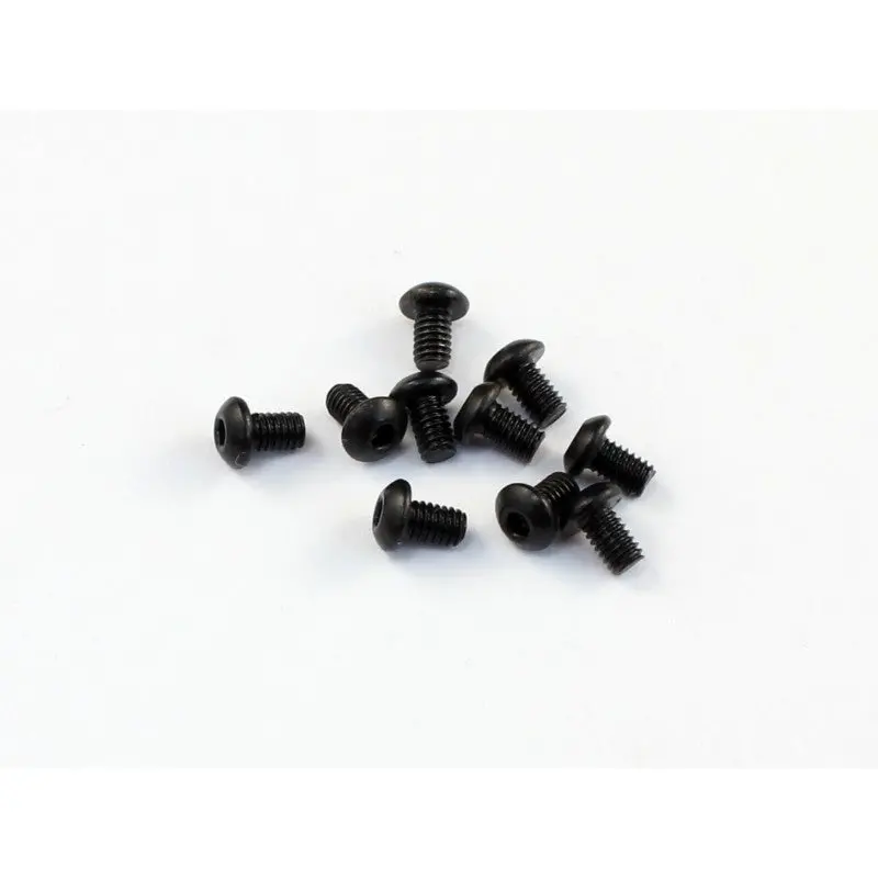 Roche Roundhead Screw M2,5 X 4Mm 1