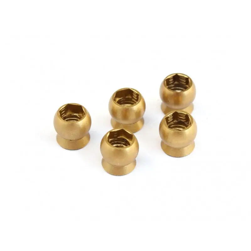 Roche Rapide Aluminum 5Mm Pivot Ball 1