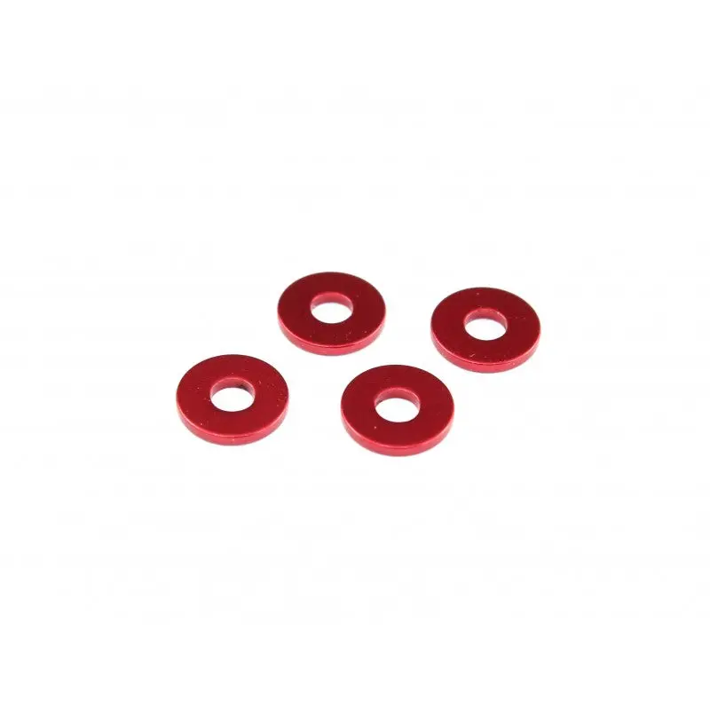 Roche Roche Rapide 1,0Mm Aluminum Height Adjust Spacer 1